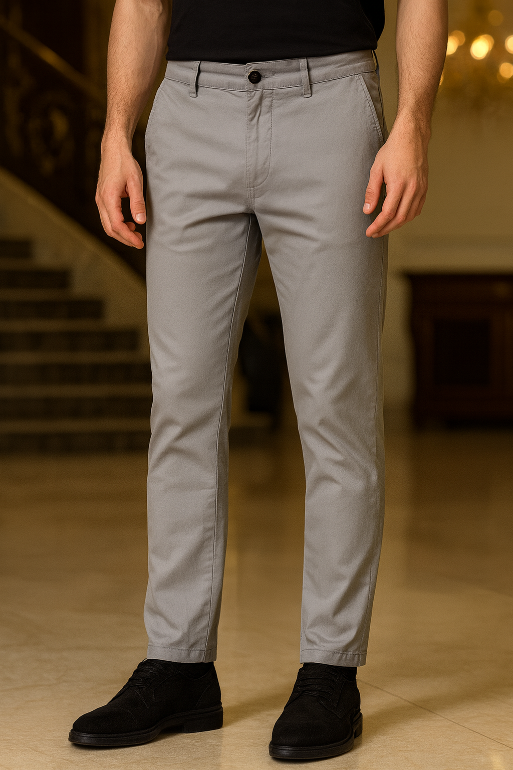 بنطلون رجالى 2311 JBS