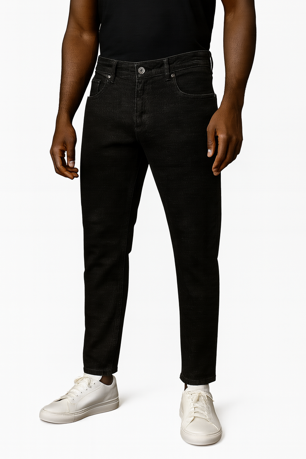 بنطلون جينز اسود 2471 JBS