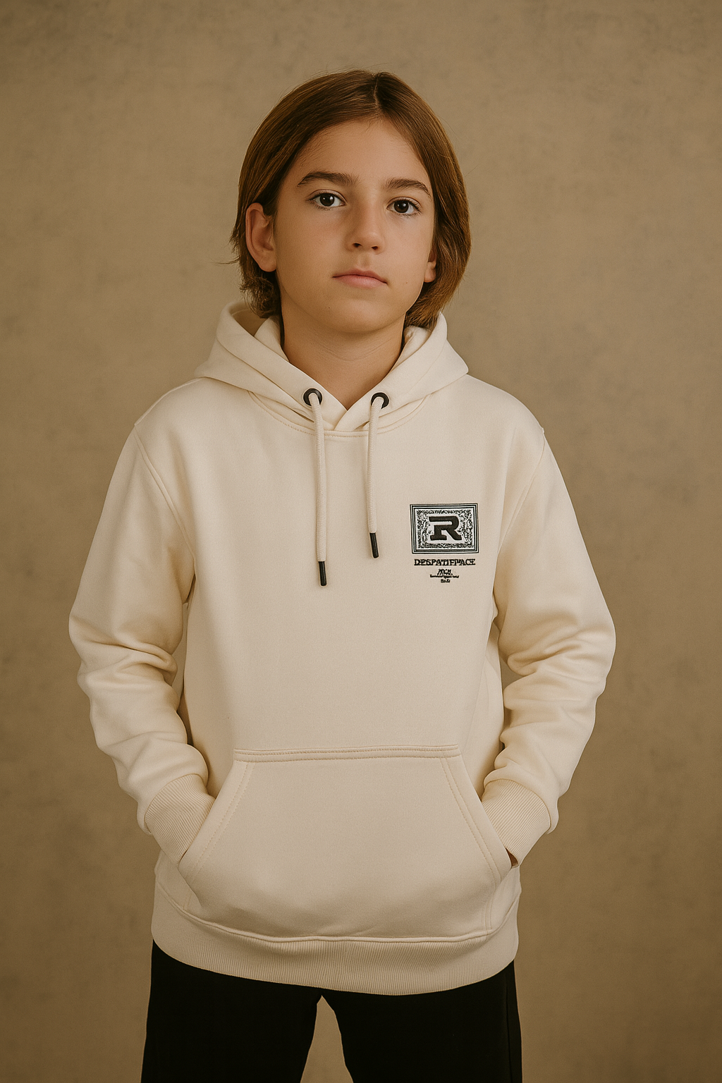 تيشرت ايطاليانو كابتشو مقفول