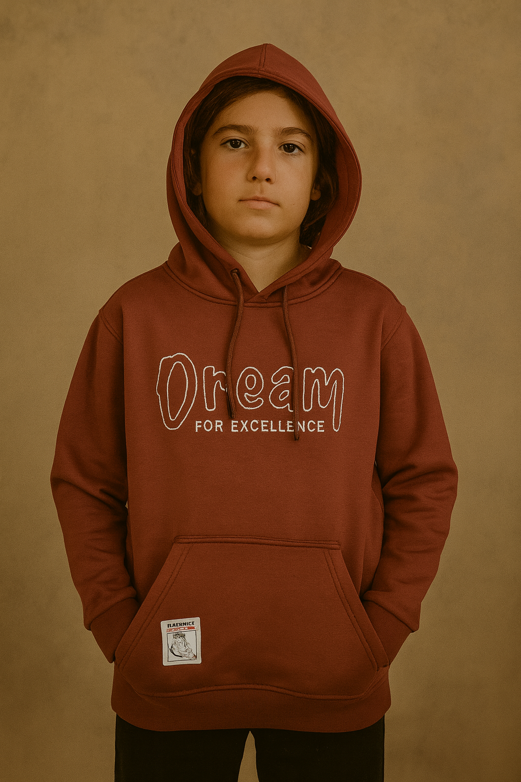 تيشرت ايطاليانو كابتشو مقفول 01534