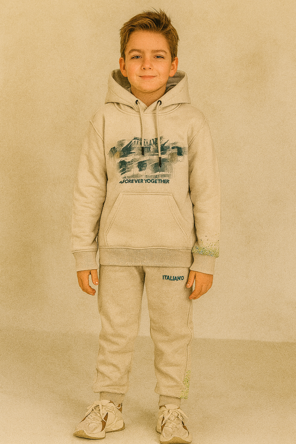 ترنج ايطاليانو كابتشو مقفول 091 اطفال