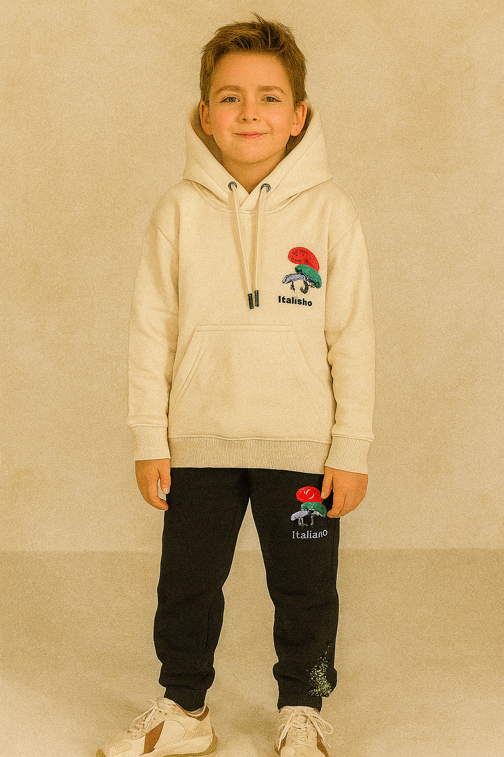 ترنج ايطاليانو كابتشو مقفول 060 اطفال