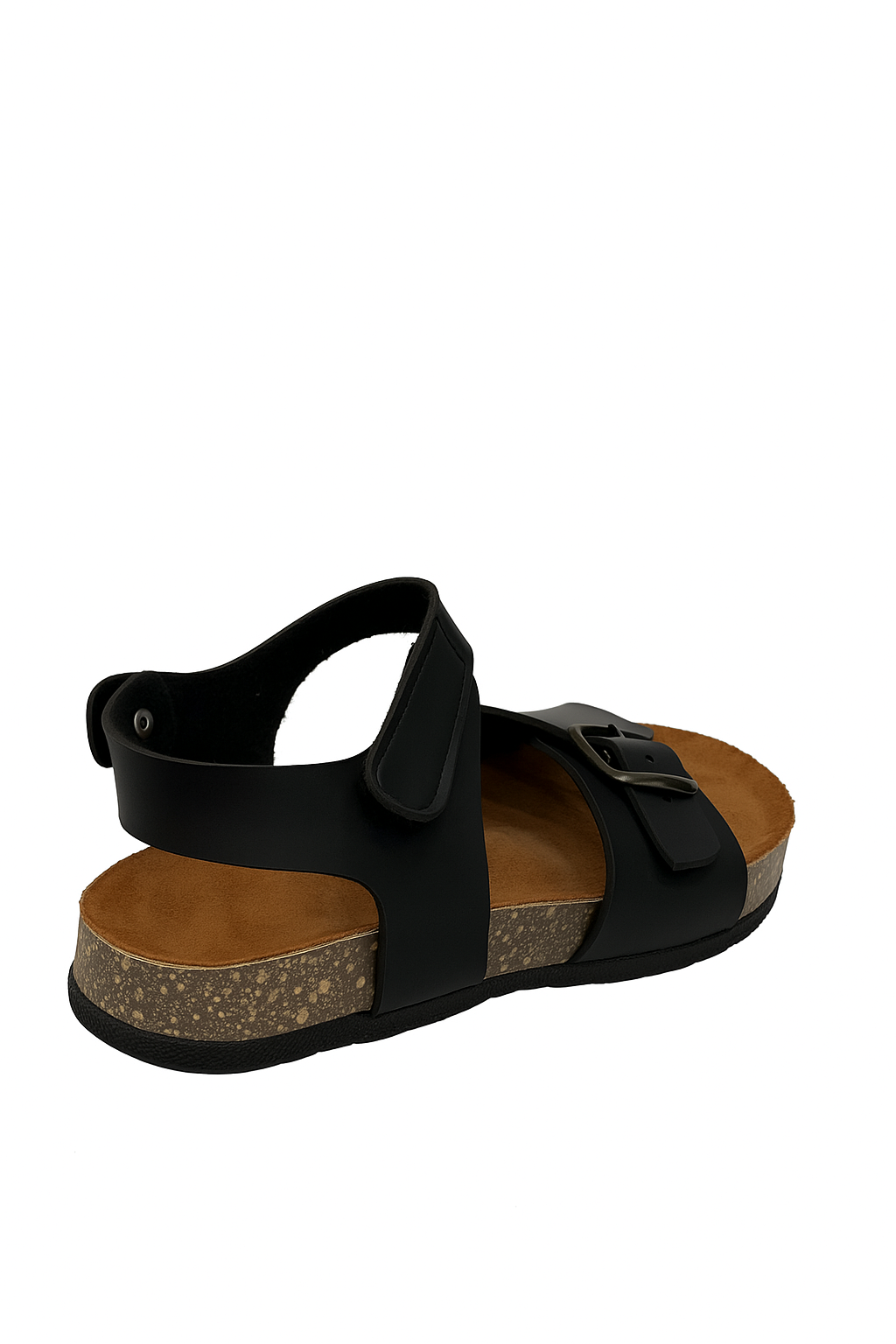 صندل اولادى كحلى/اسود فوركس