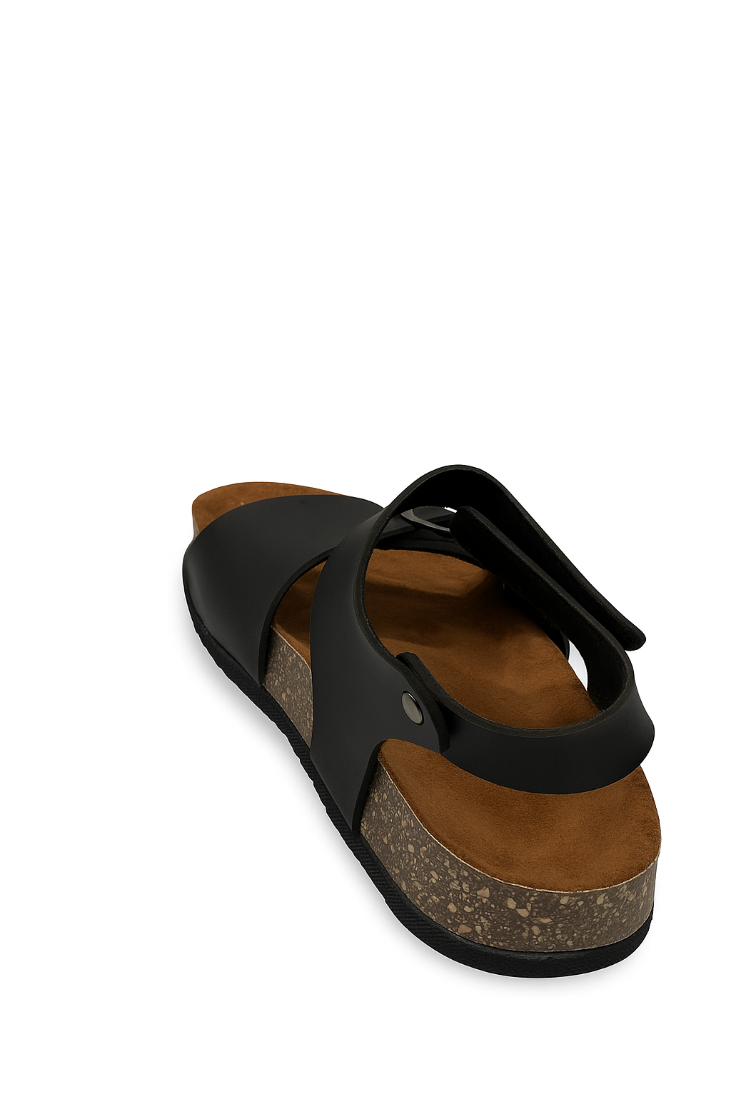 صندل اولادى كحلى/اسود فوركس