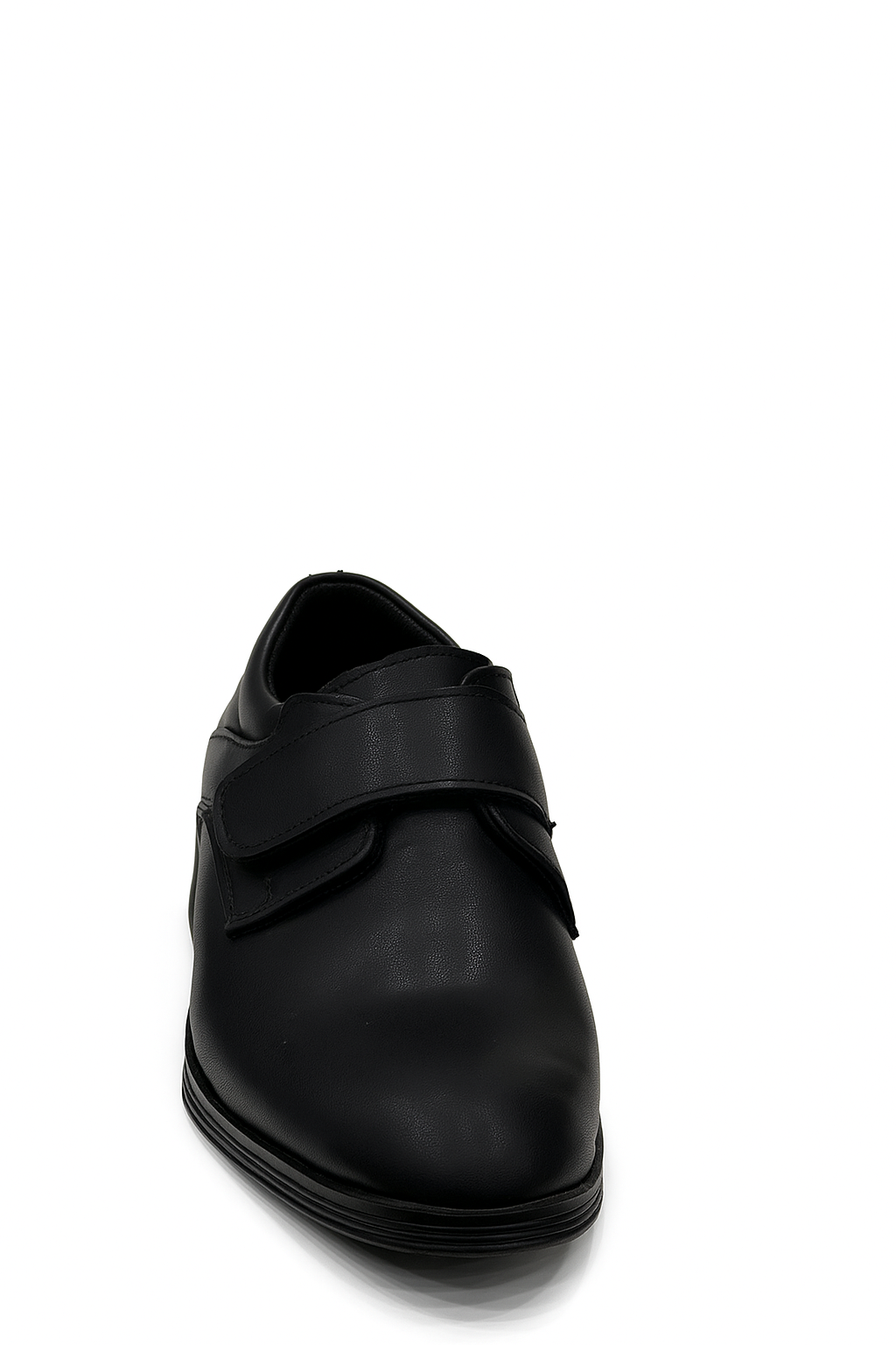 جزمه فوركس كلاسيك اولادى اسود e.w911