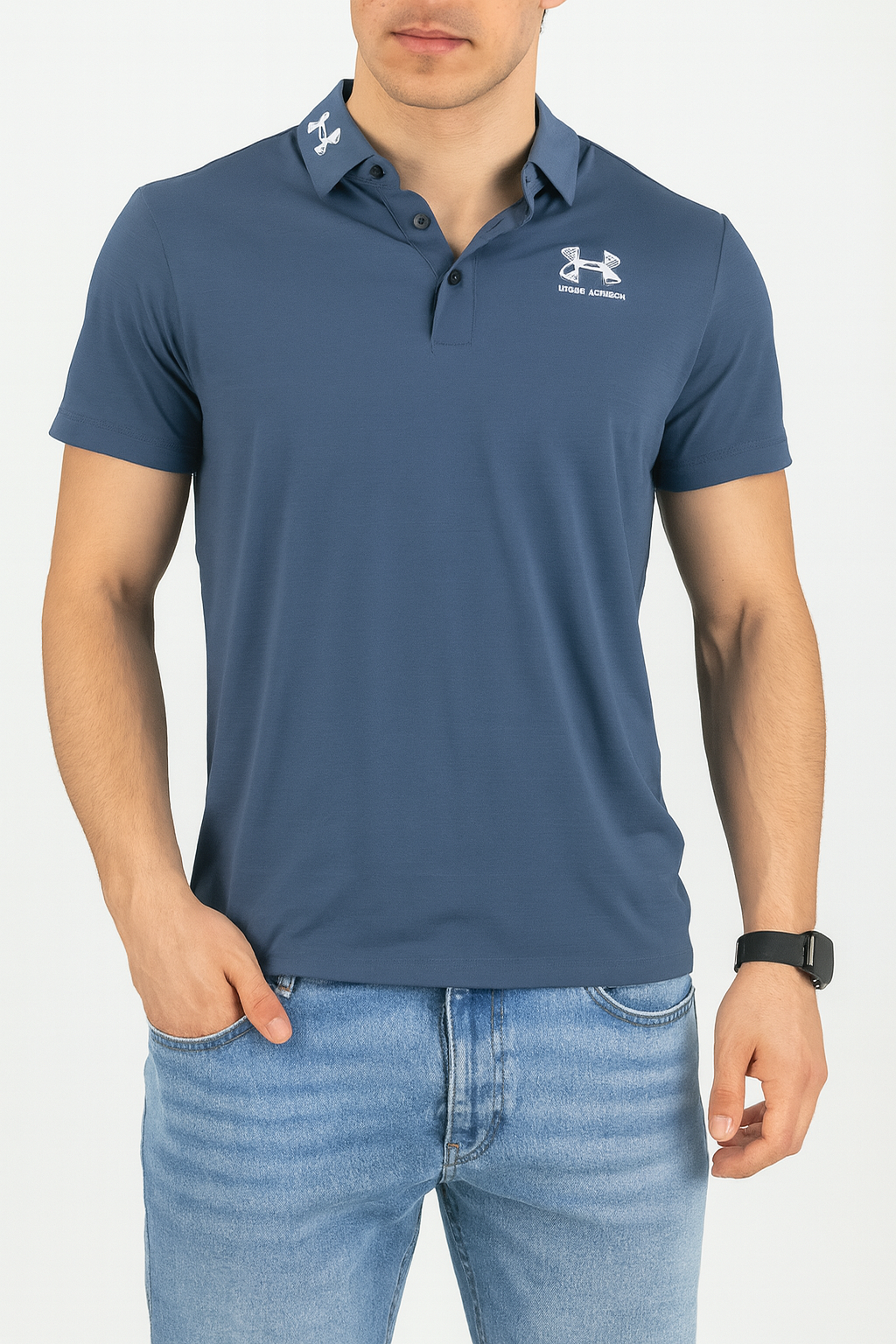 تيشرت مستورد اندرمور فايك