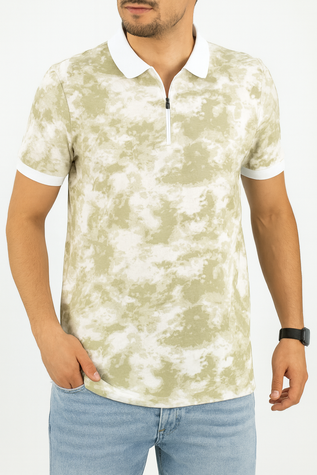 تيشرت بولو بسوسته 110