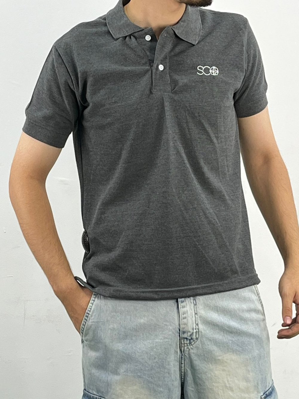 تيشرت بولو SCO