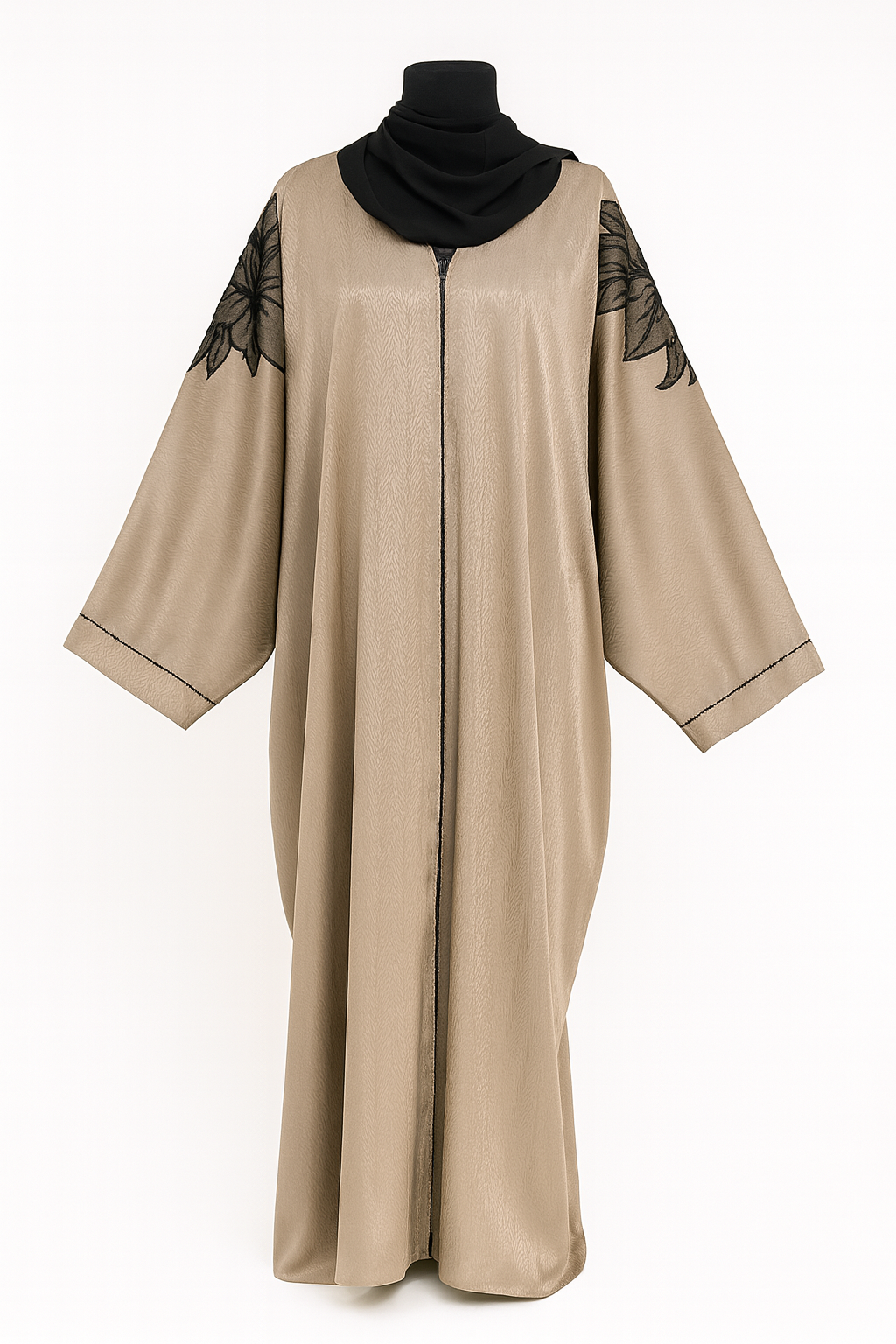 عبايه مليكه 693