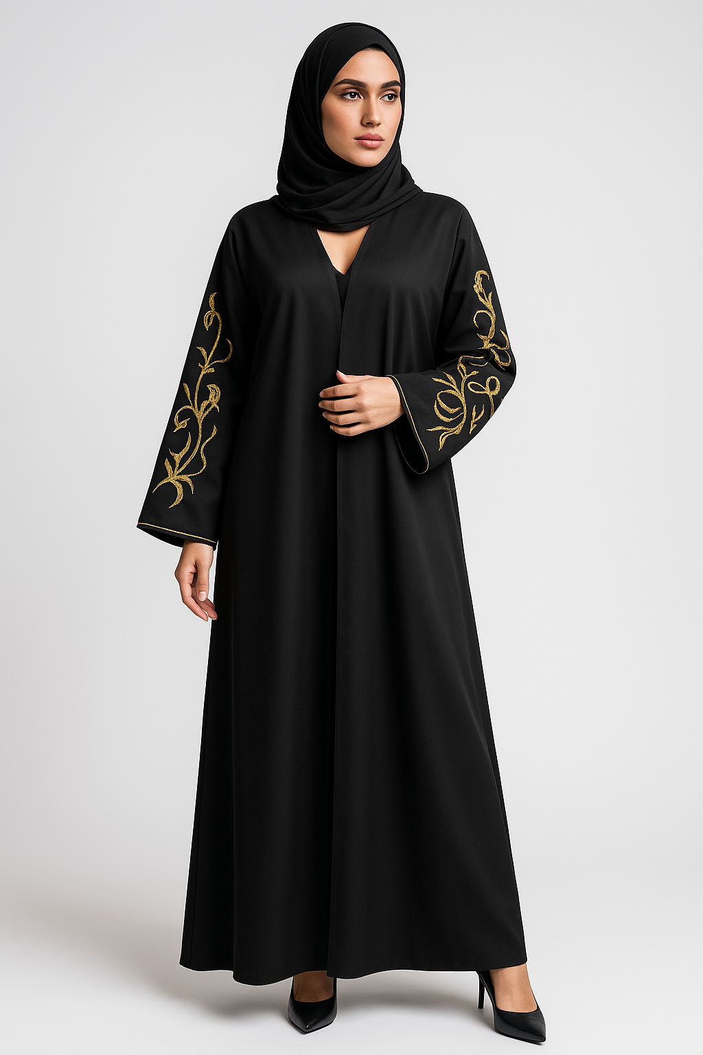 كاردى تطريز عالكم 1206 كارفن