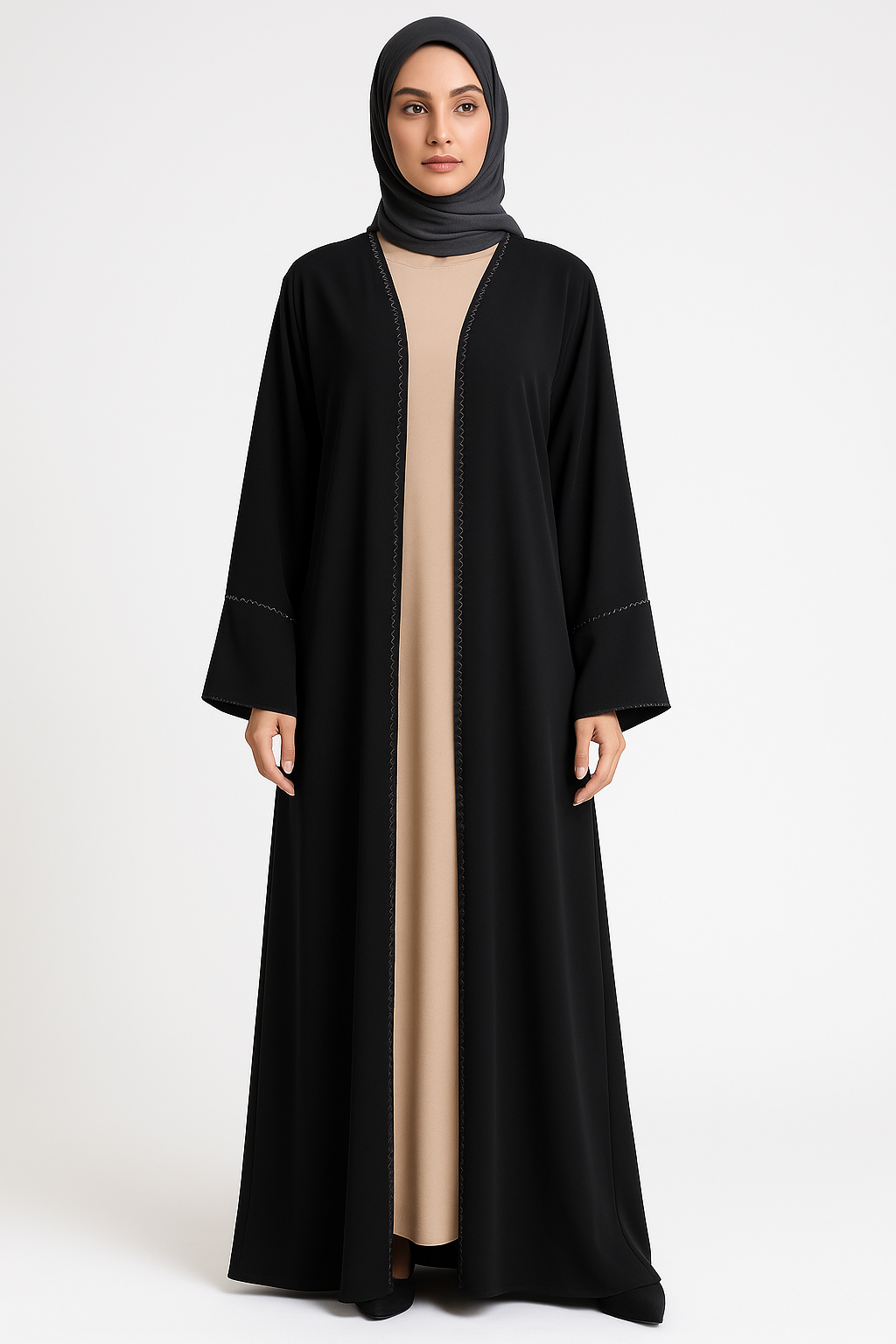 عبايه مليكه 686