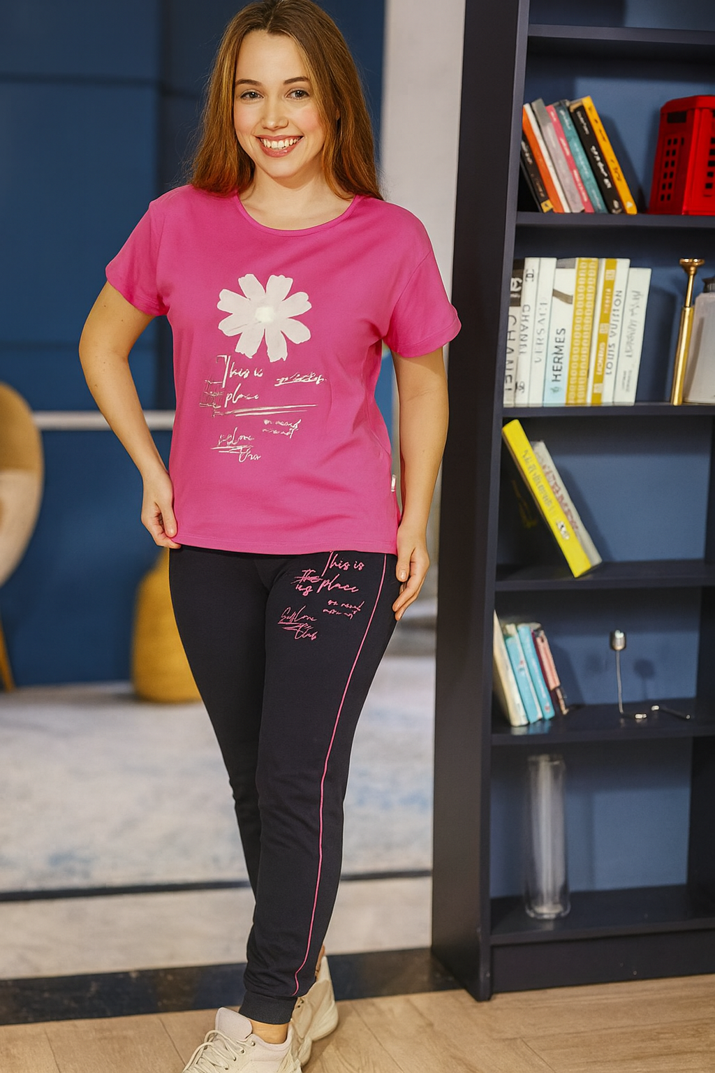 بيجامه حريمى 1808 ميدروس