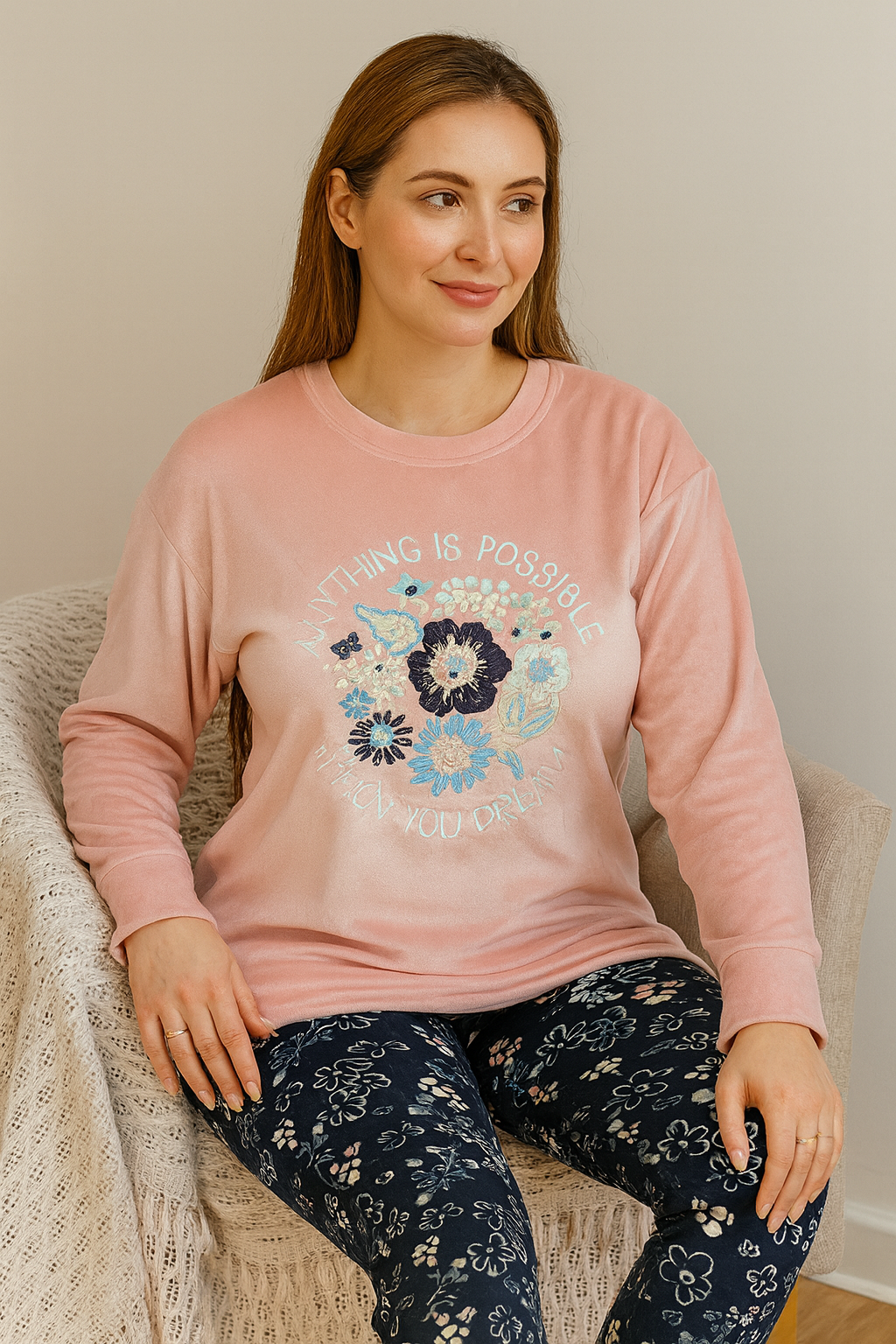 بيجامه ليان 1080/1110/1090