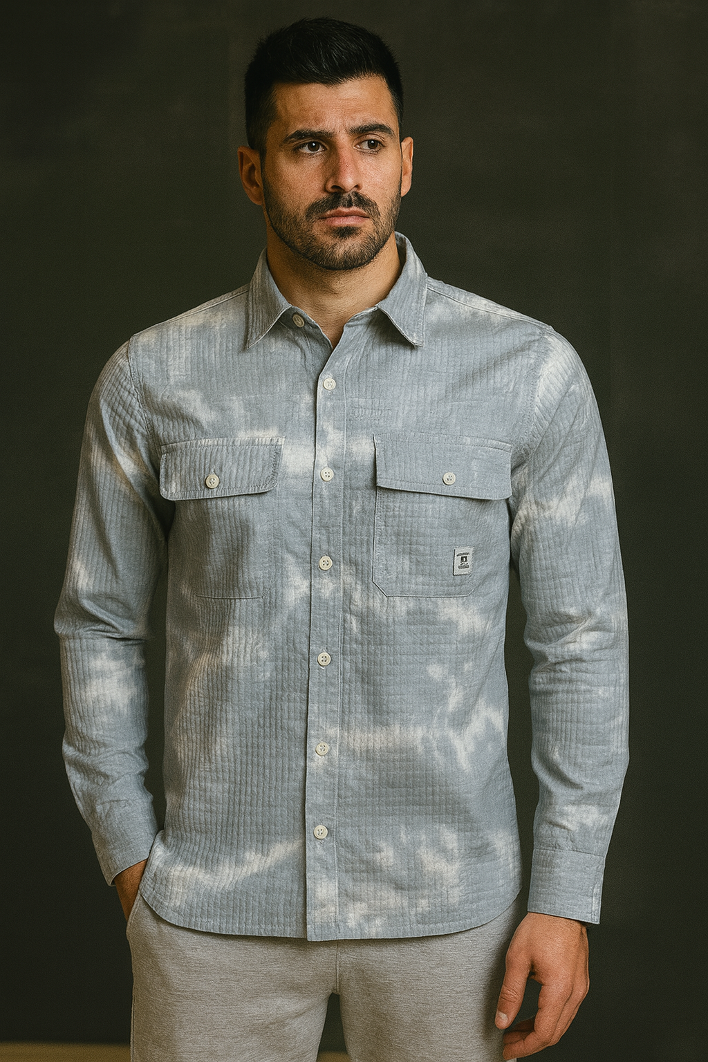 قميص 18 جاكوب