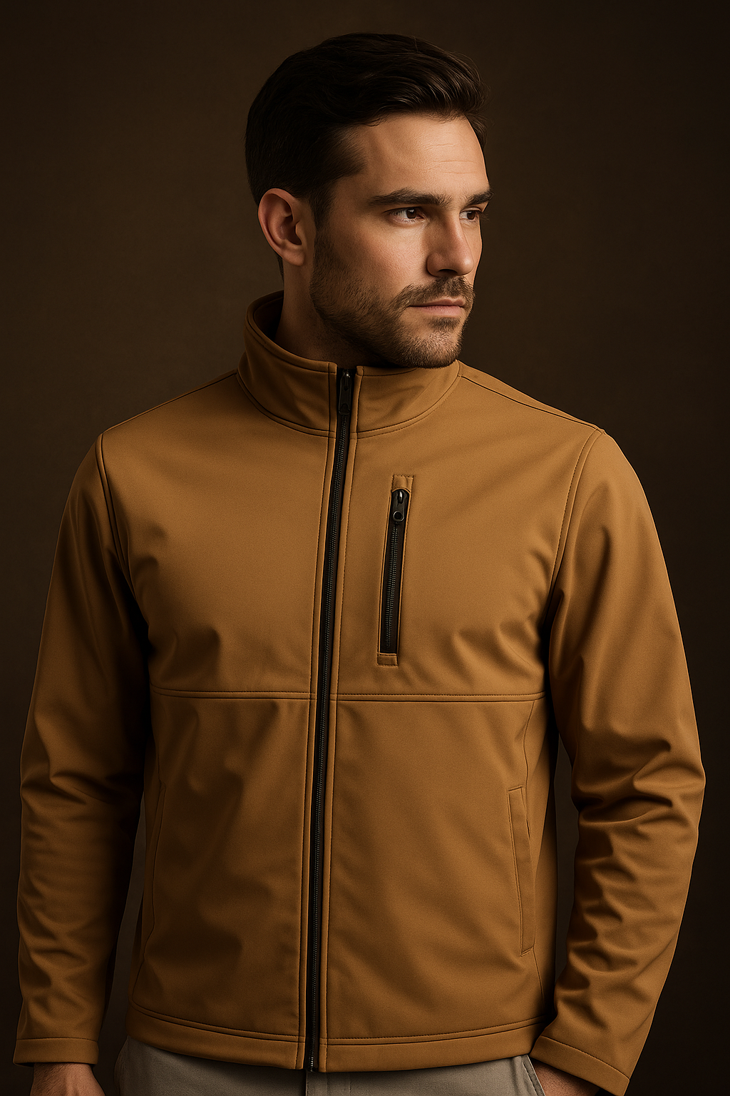 جاكت سويس تك رجالي