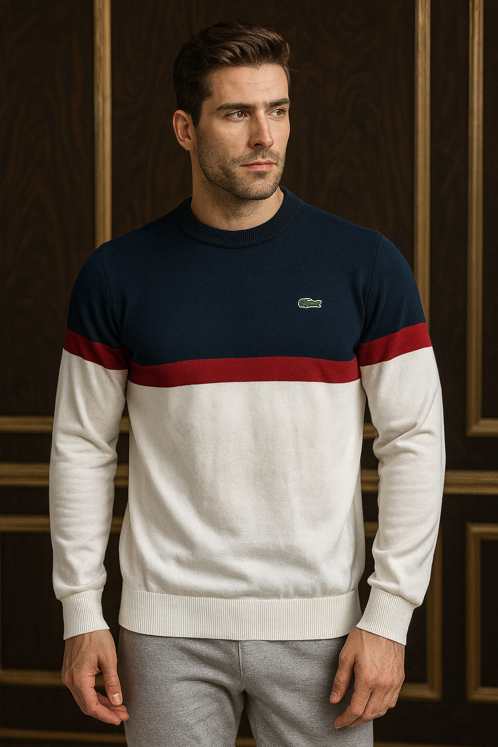 تريكو لاكوست