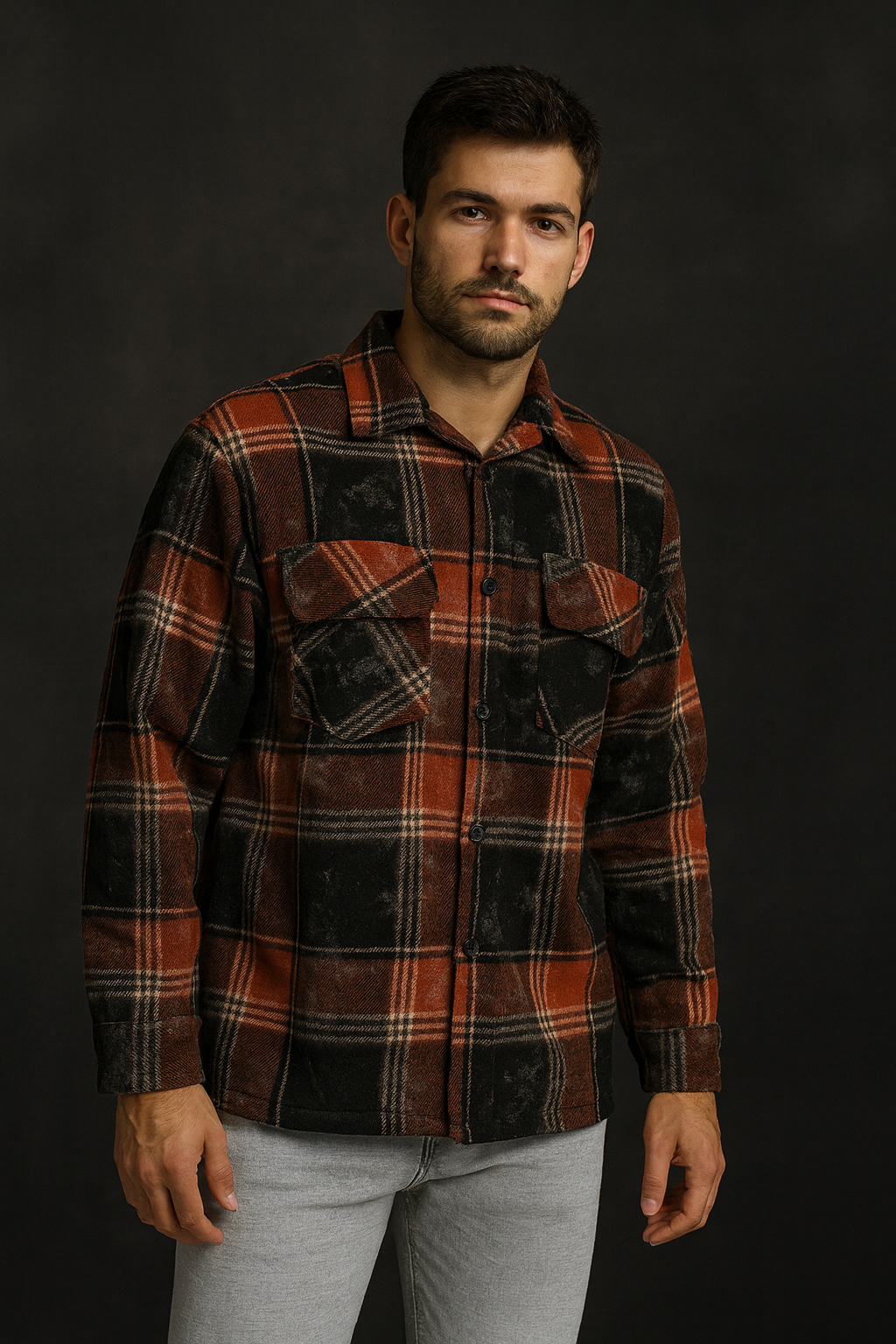 جاكت مودرن رجالى 1609