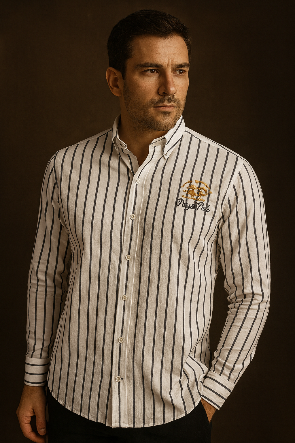 kimo قميص تركى تطريز