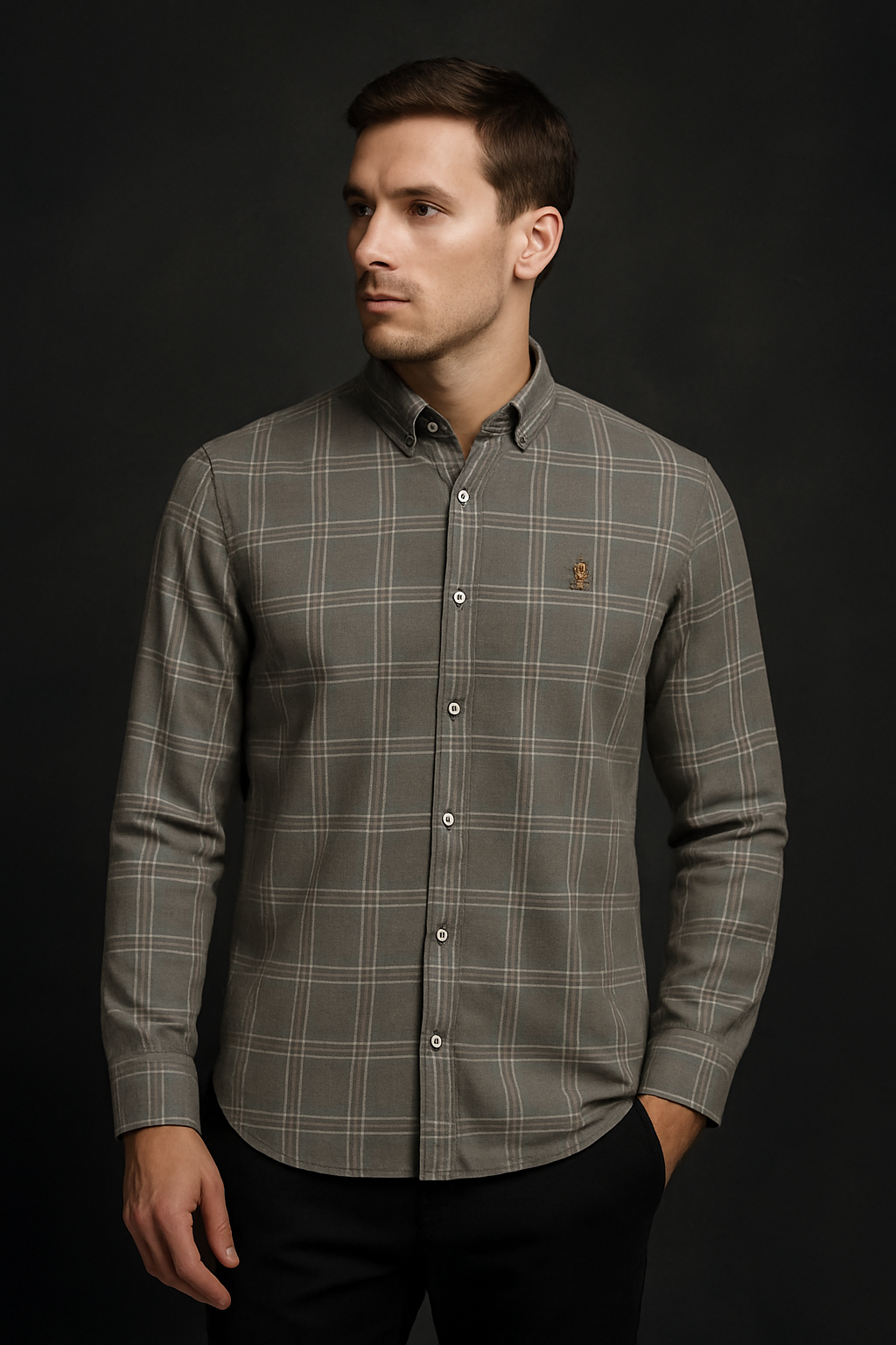 kimo قميص شبيكه