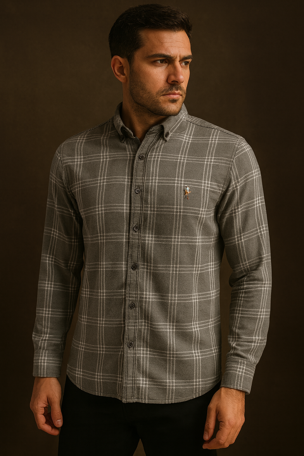 kimo قميص شبيكه