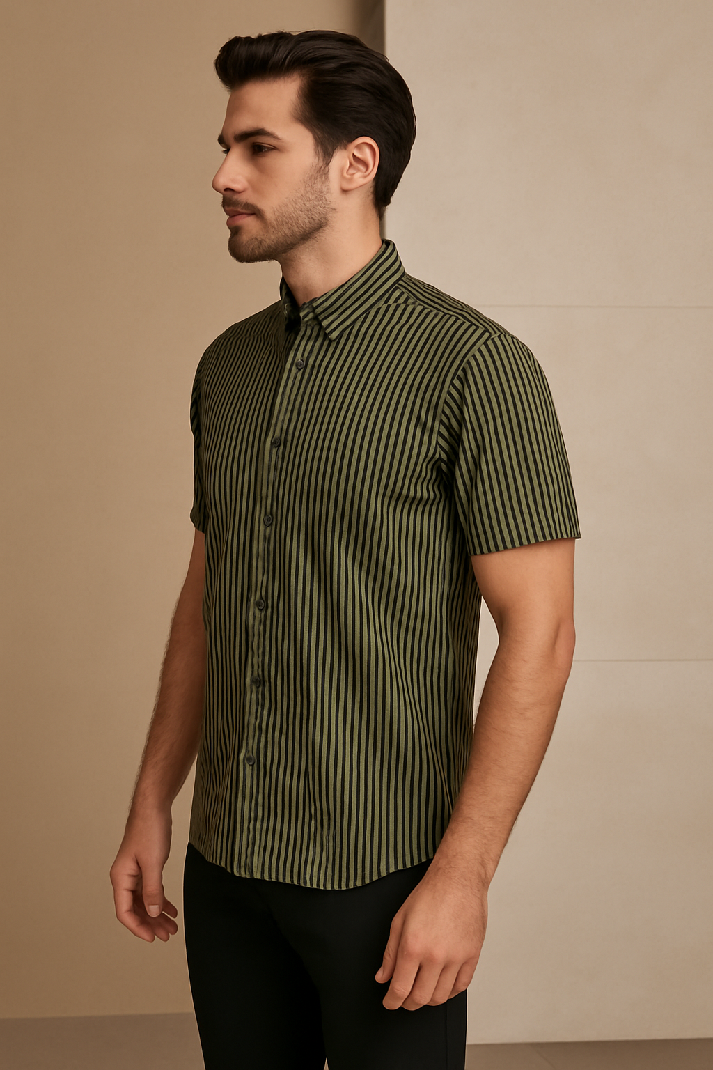 قميص رجالى 12369