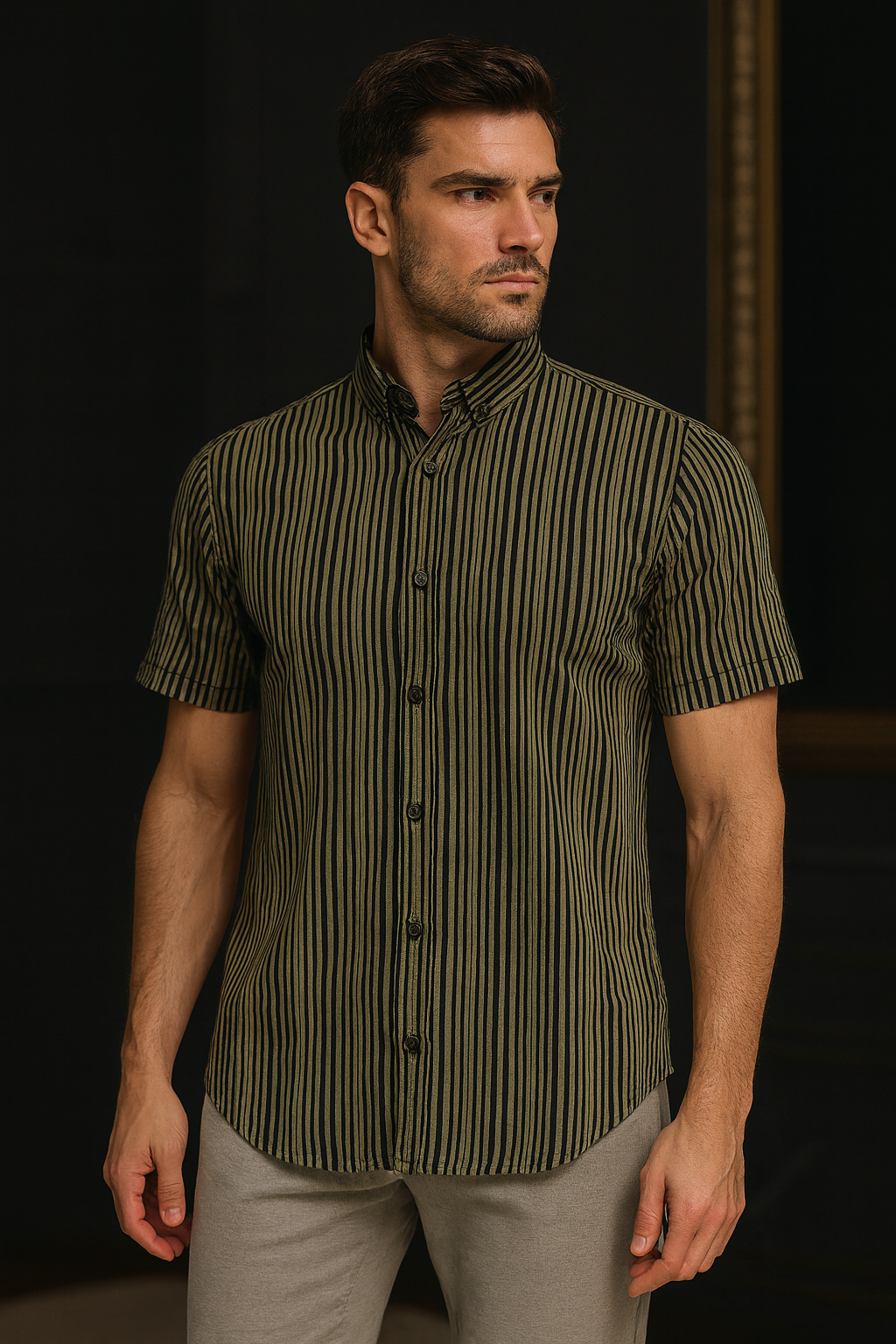 قميص رجالى 12369