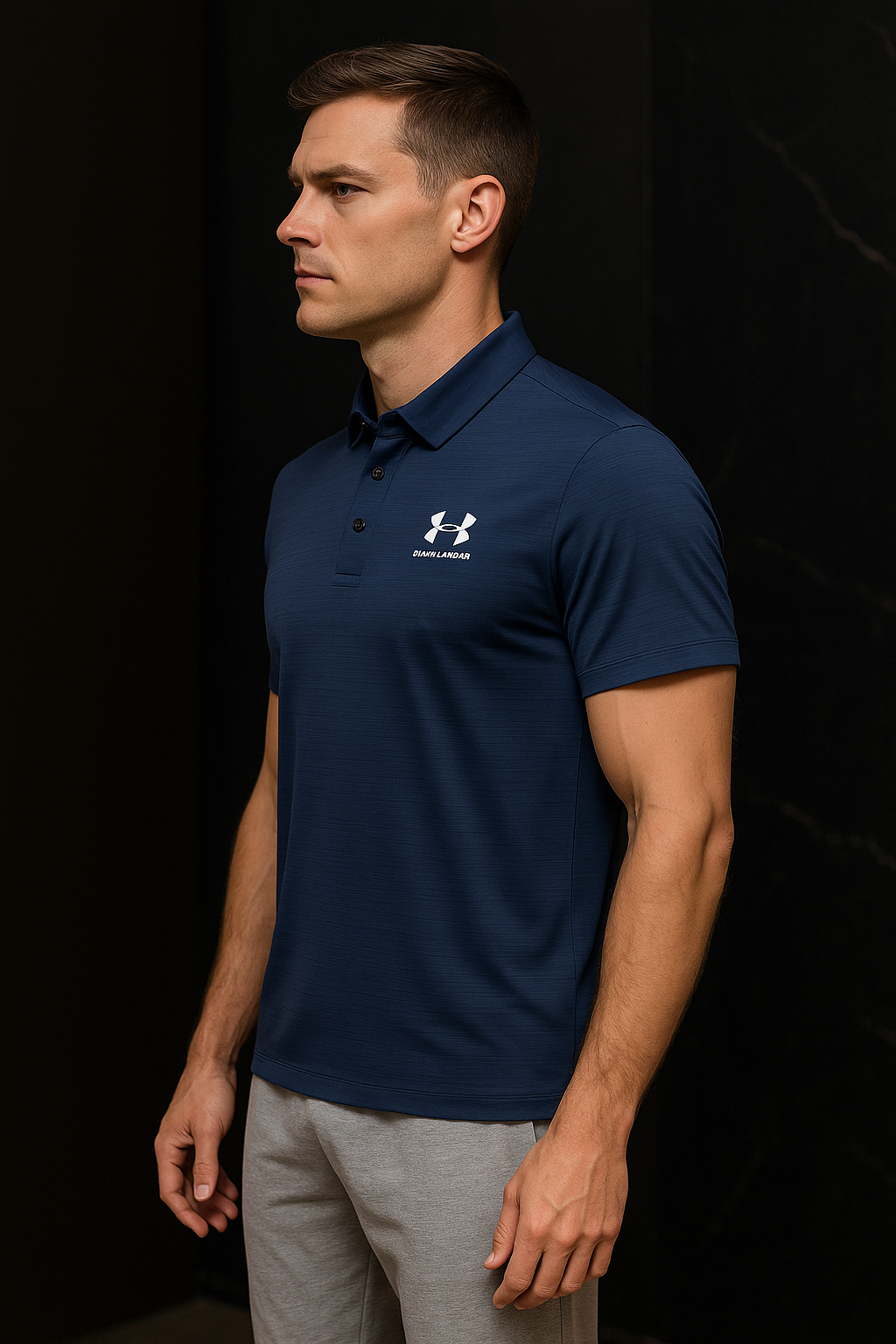 تيشرت مستورد اندرمور فايك