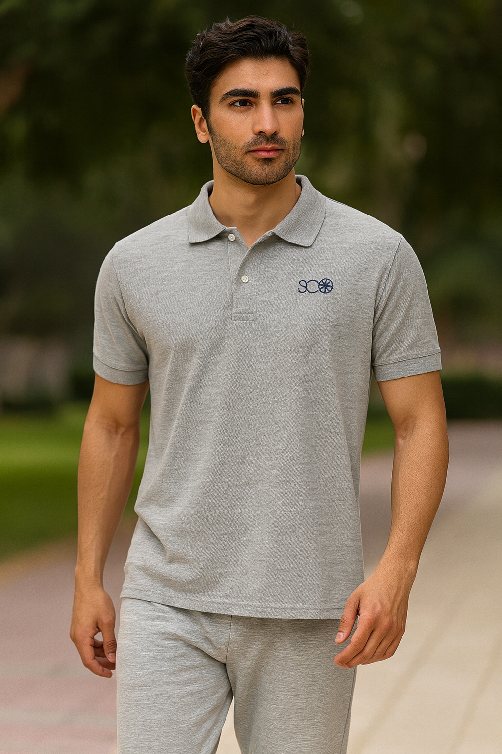 تيشرت بولو SCO
