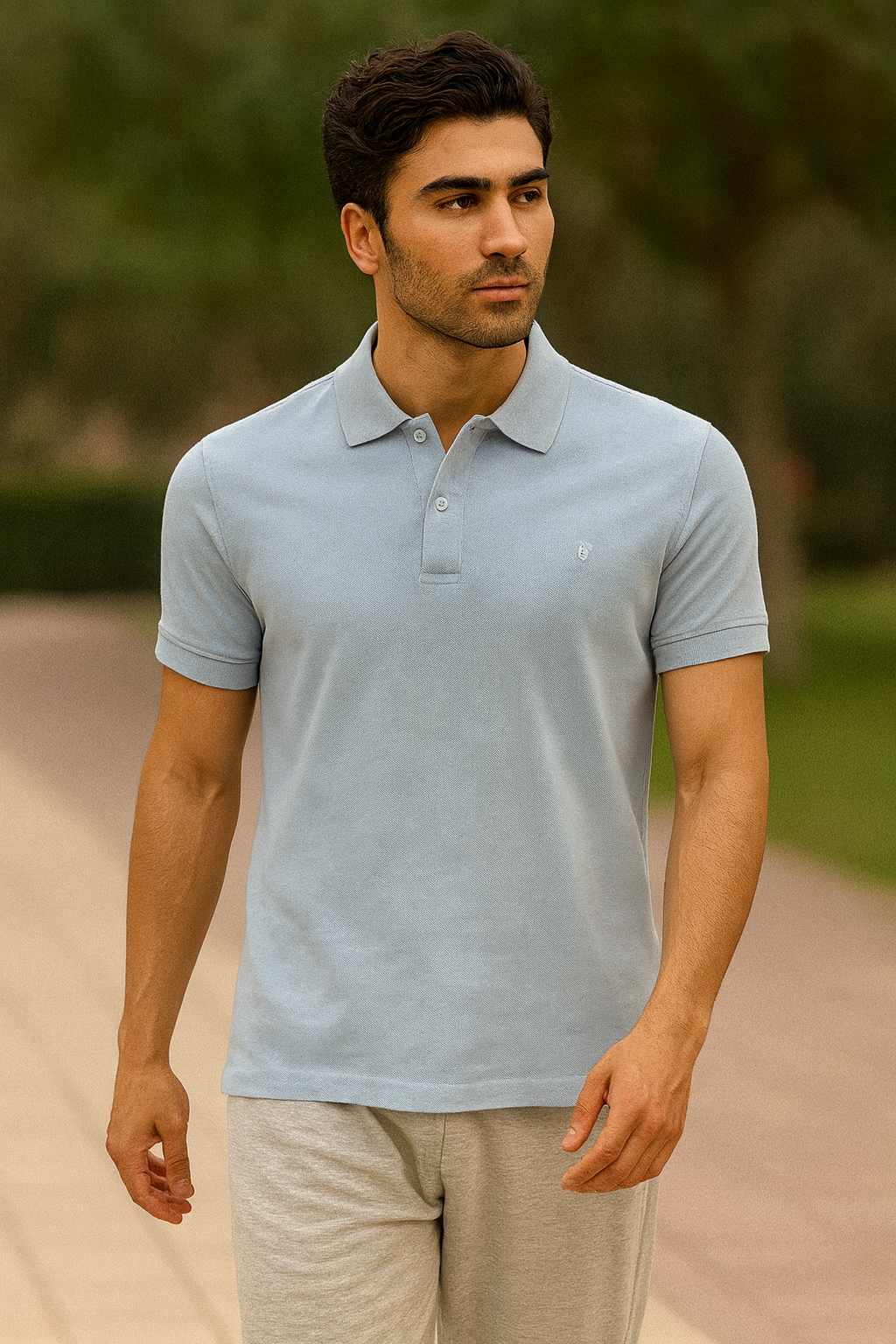 تيشرت نيجرو بولو خاص 40031