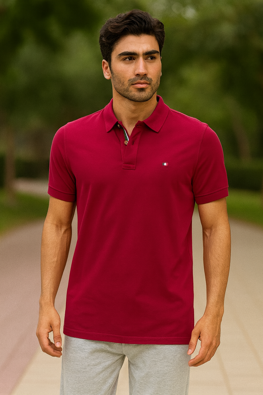 تيشرت بولو ايطاليانو 320