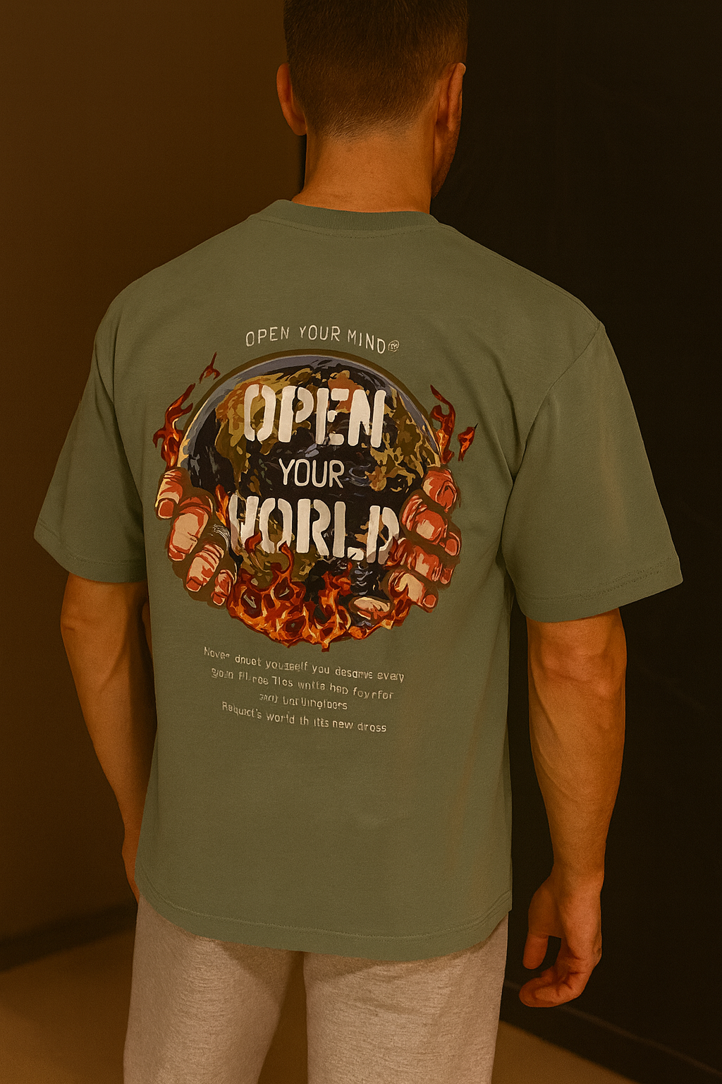 تيشرت بوليفار روبست 32017/32016