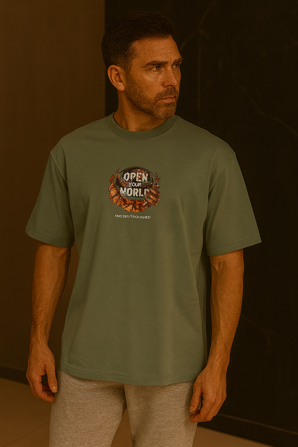 تيشرت بوليفار روبست 32017/32016