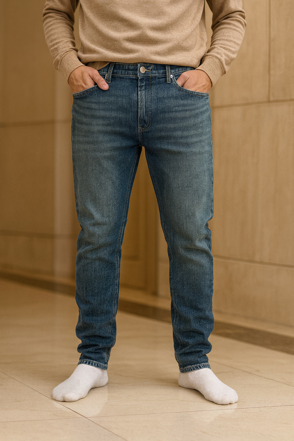 بنطلون جينز JBS 2602