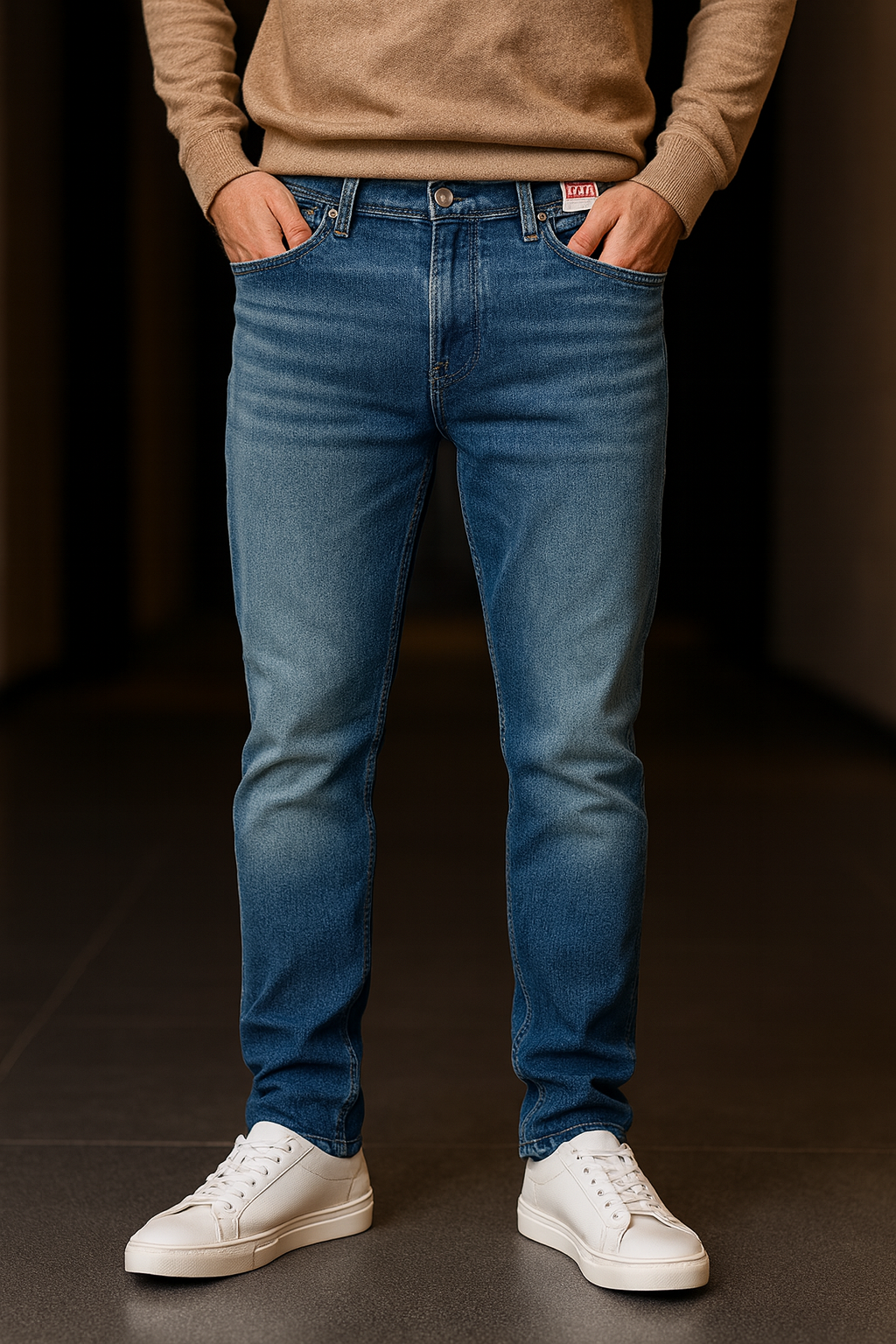 بنطلون جينز JBS 2616