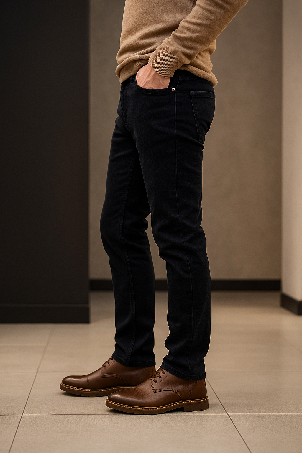 بنطلون ريمكس ديزل / ليفيس