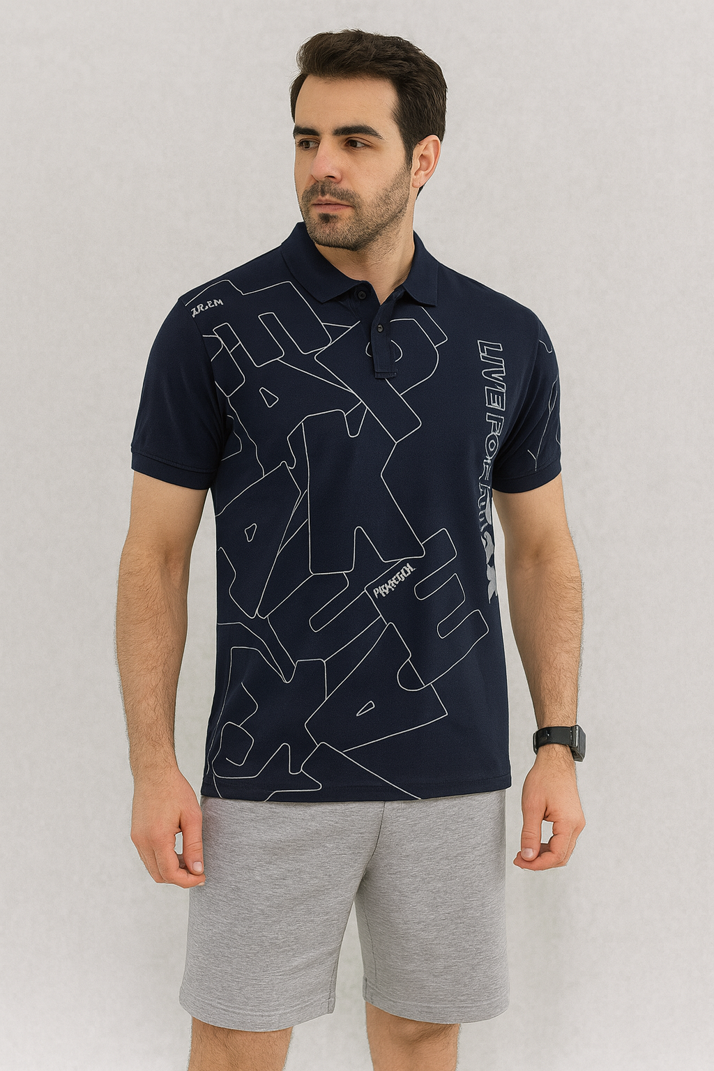 ترنج شورت 1152 pamuk