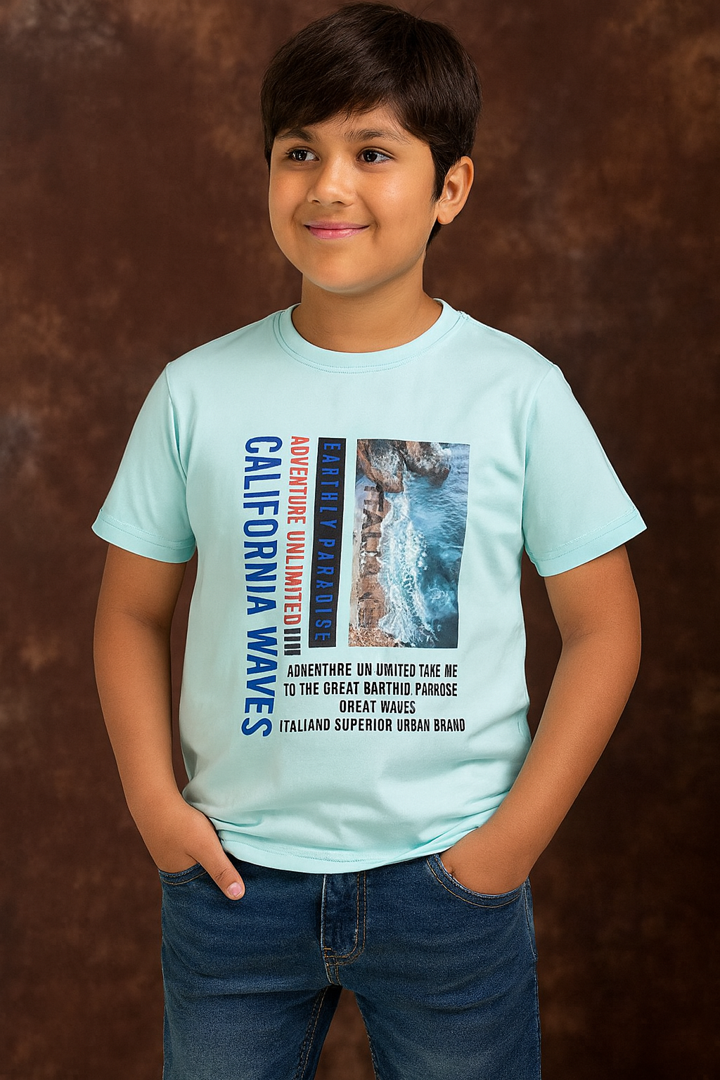 تيشرت راوند 125 ايطاليانو