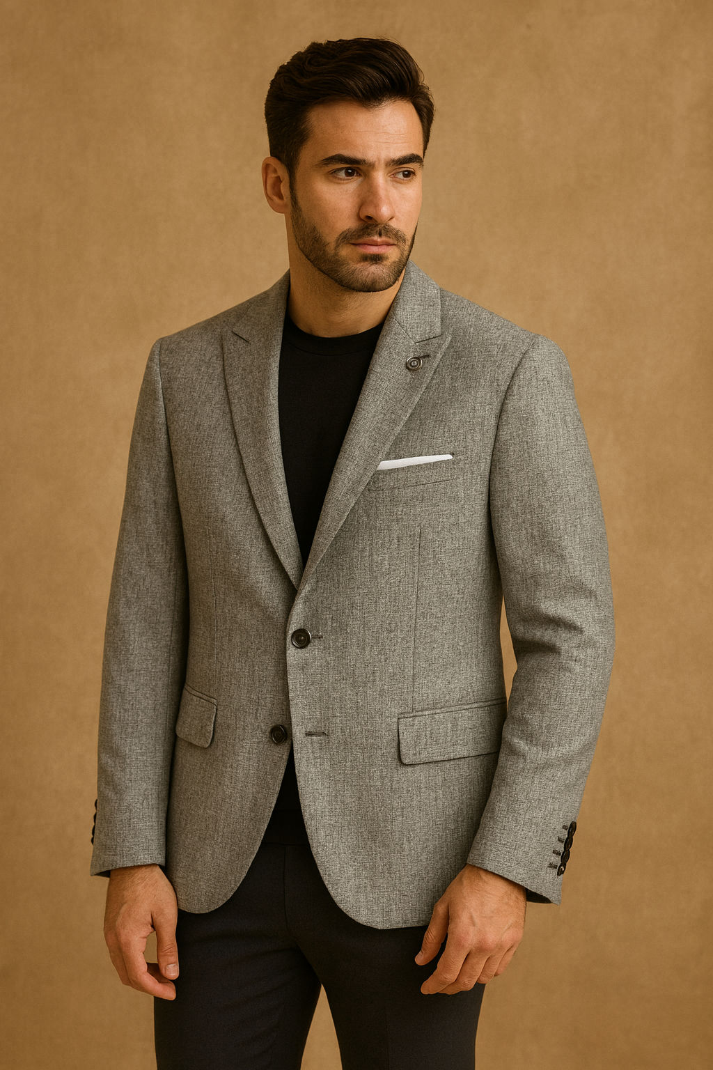 بليزر رجالى ساده