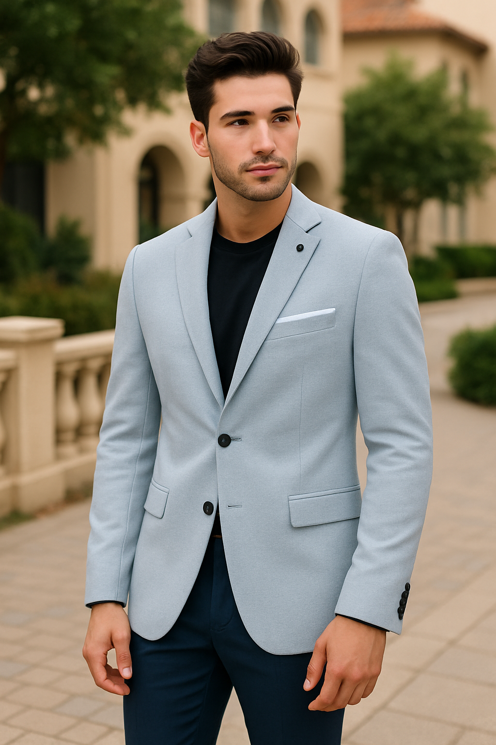 بليزر رجالى CR