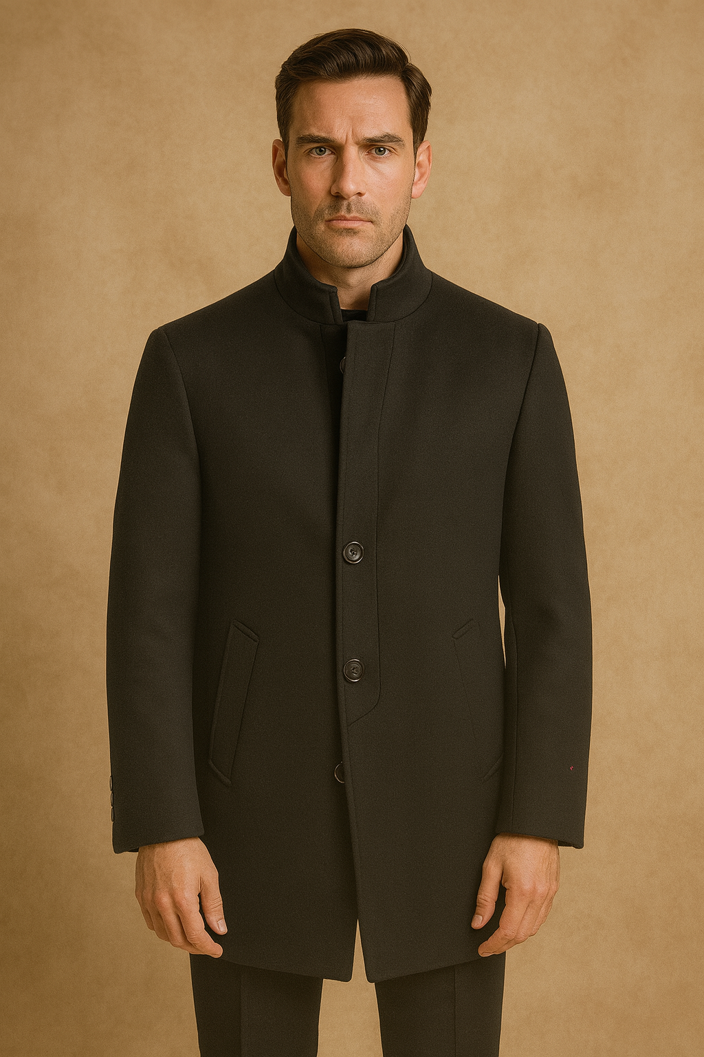 بالطو رجالى B.S