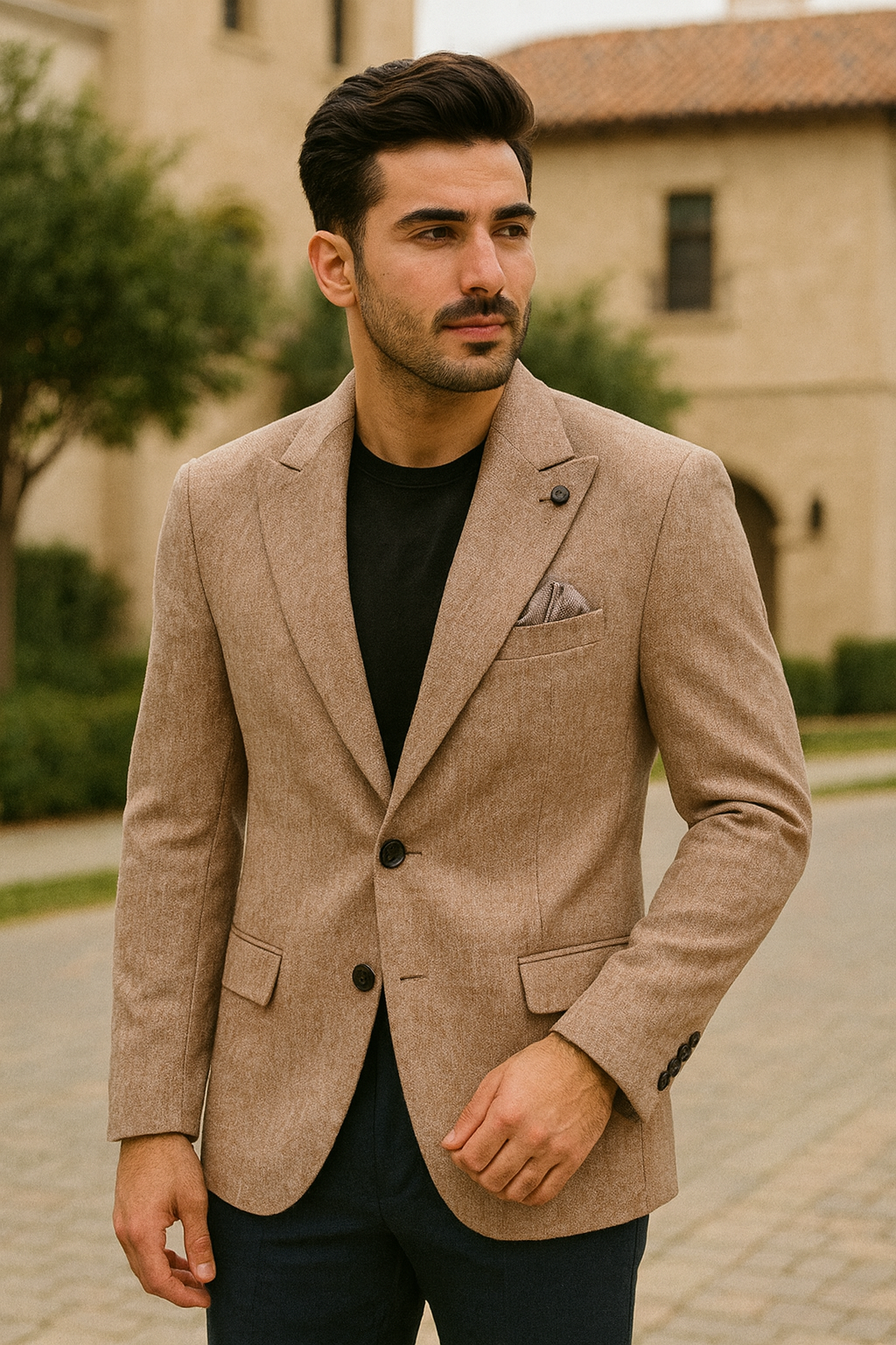 بليزر رجالى