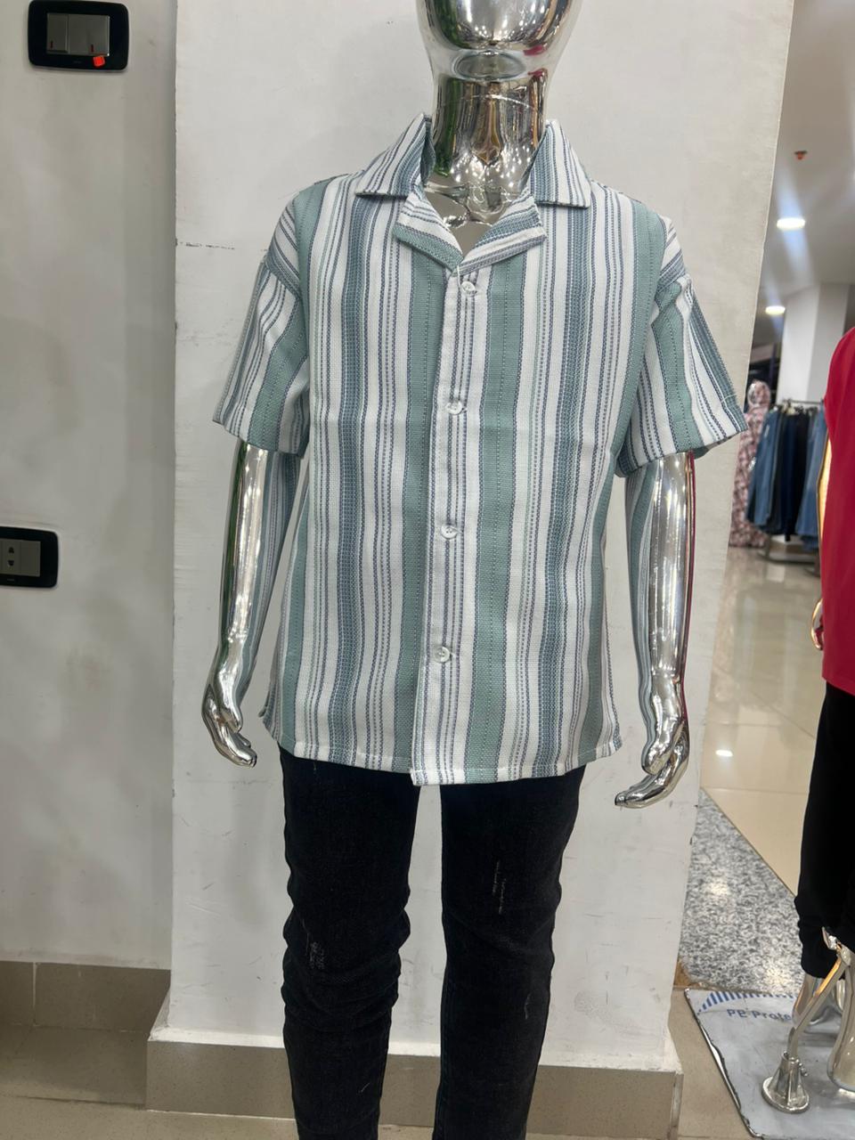 قميص اولادى B287 ميلون 8Y-12Y