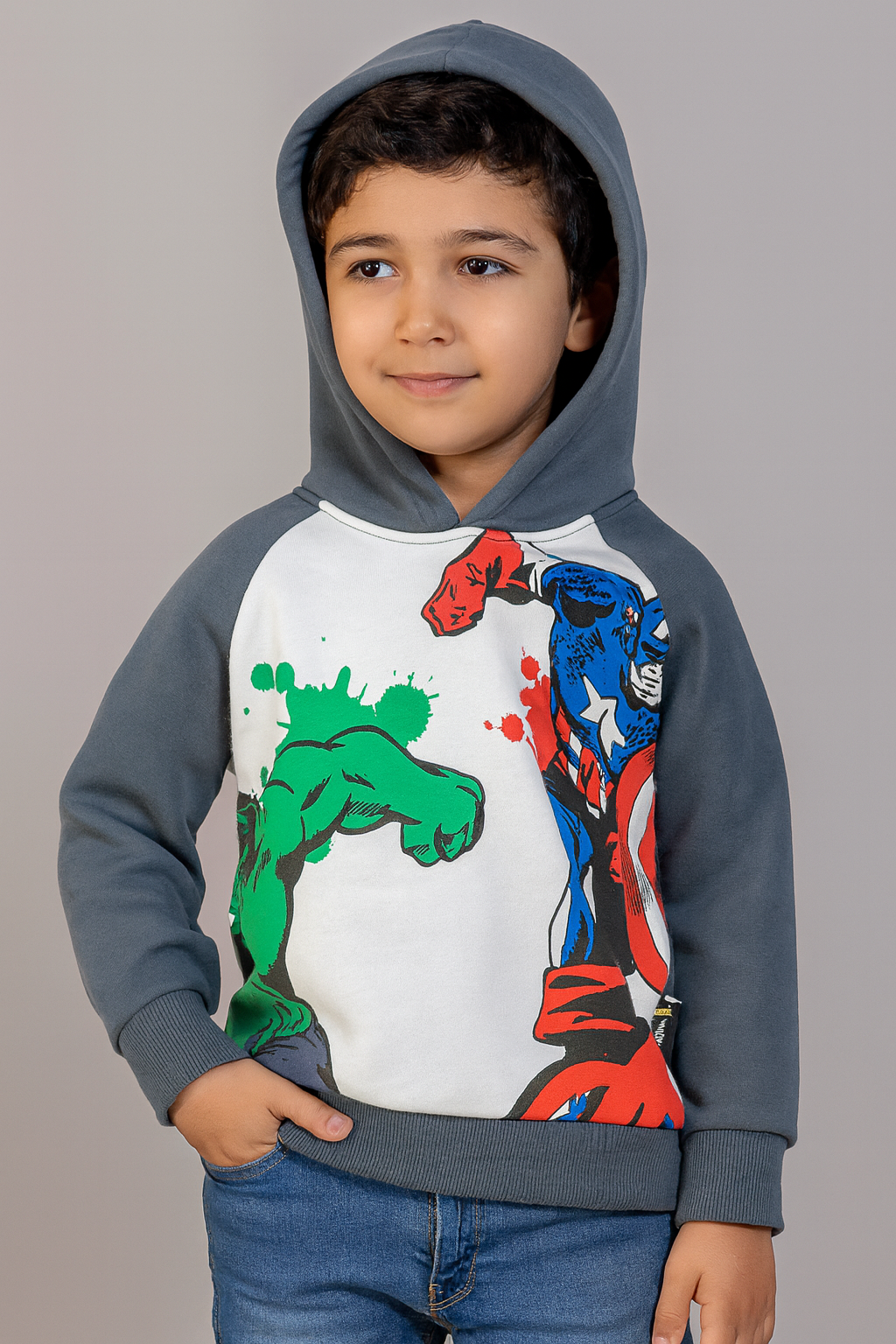 بابلز سويتشرت 2705