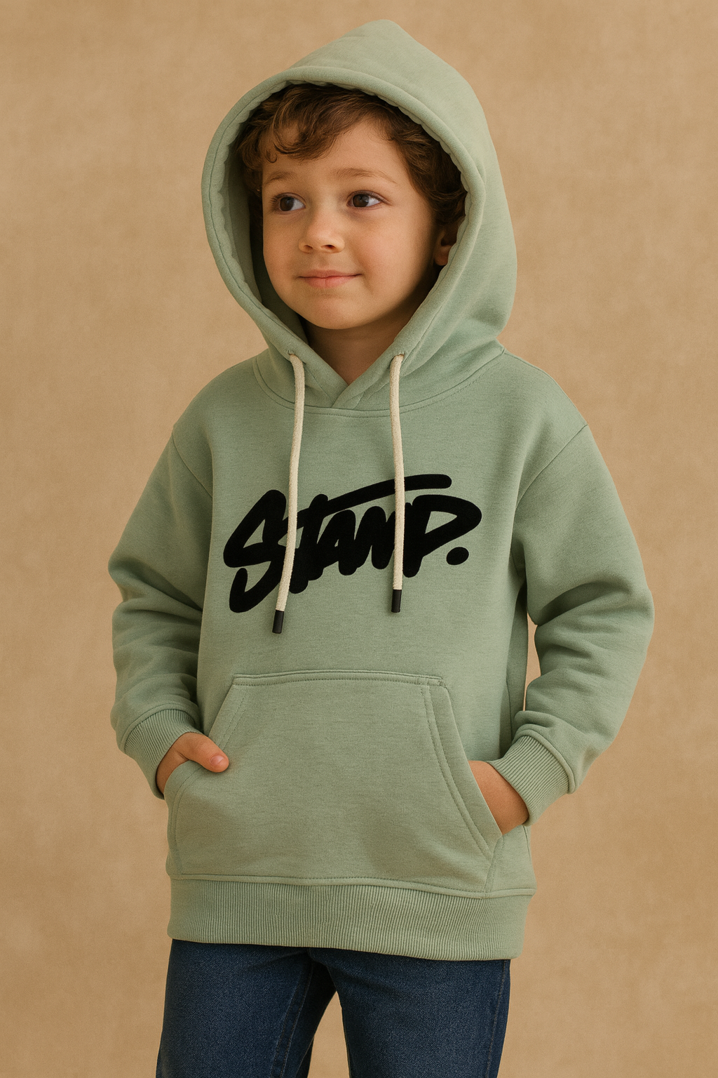 سويتشرت منت B164-3-A