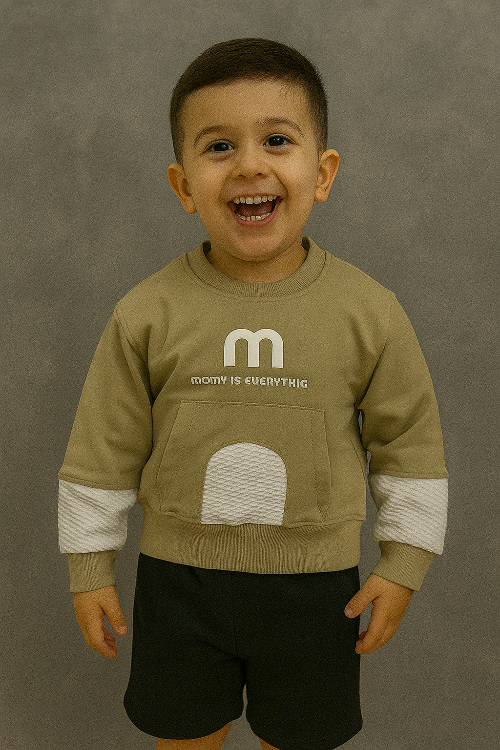 سويت شرت 9184 TO DO