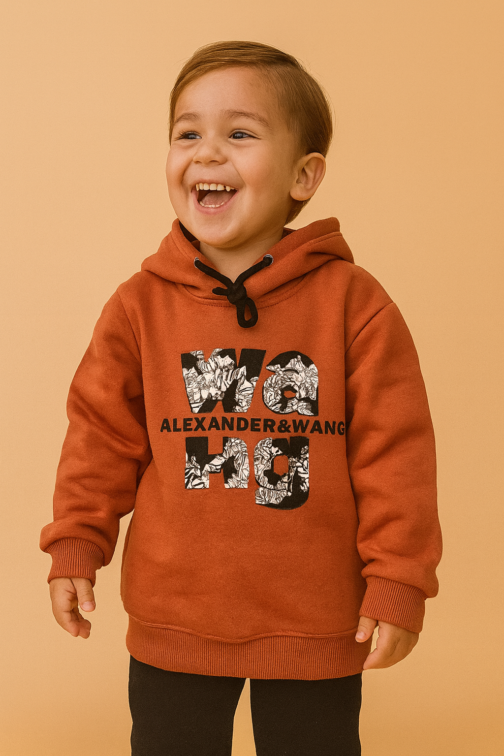 هودى اطفال مودرن 538