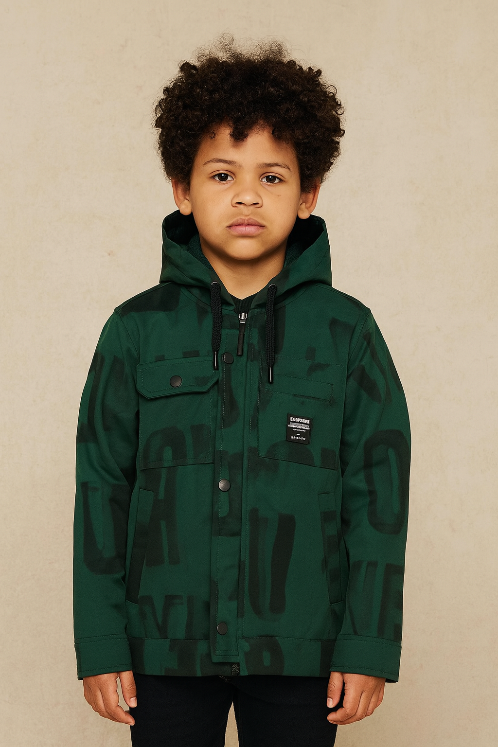 جاكت مودرن اطفال 582