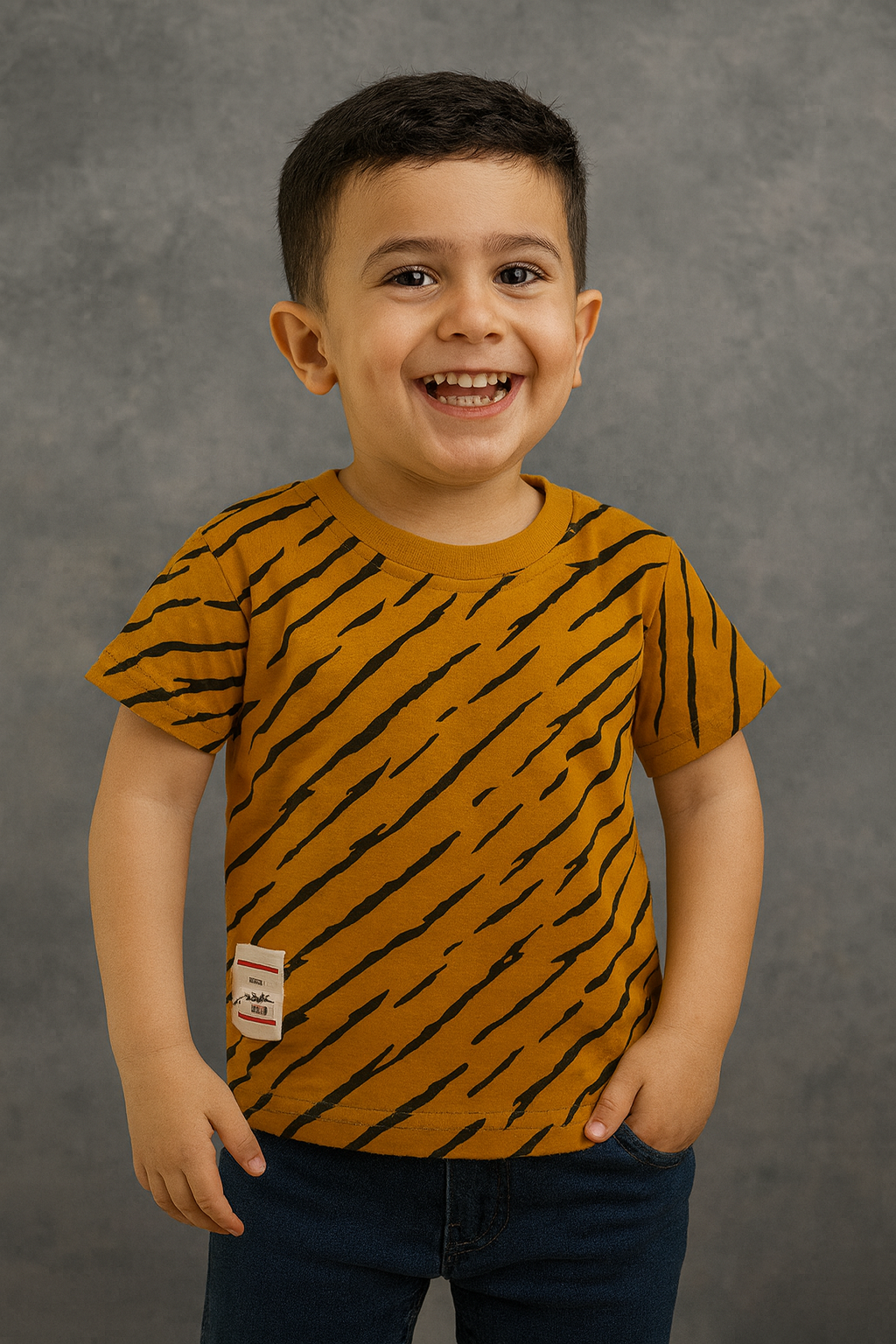 تيشرت تايجر 3ش -3 س