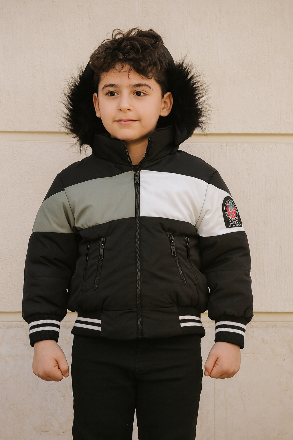 جاكت بامب 261111