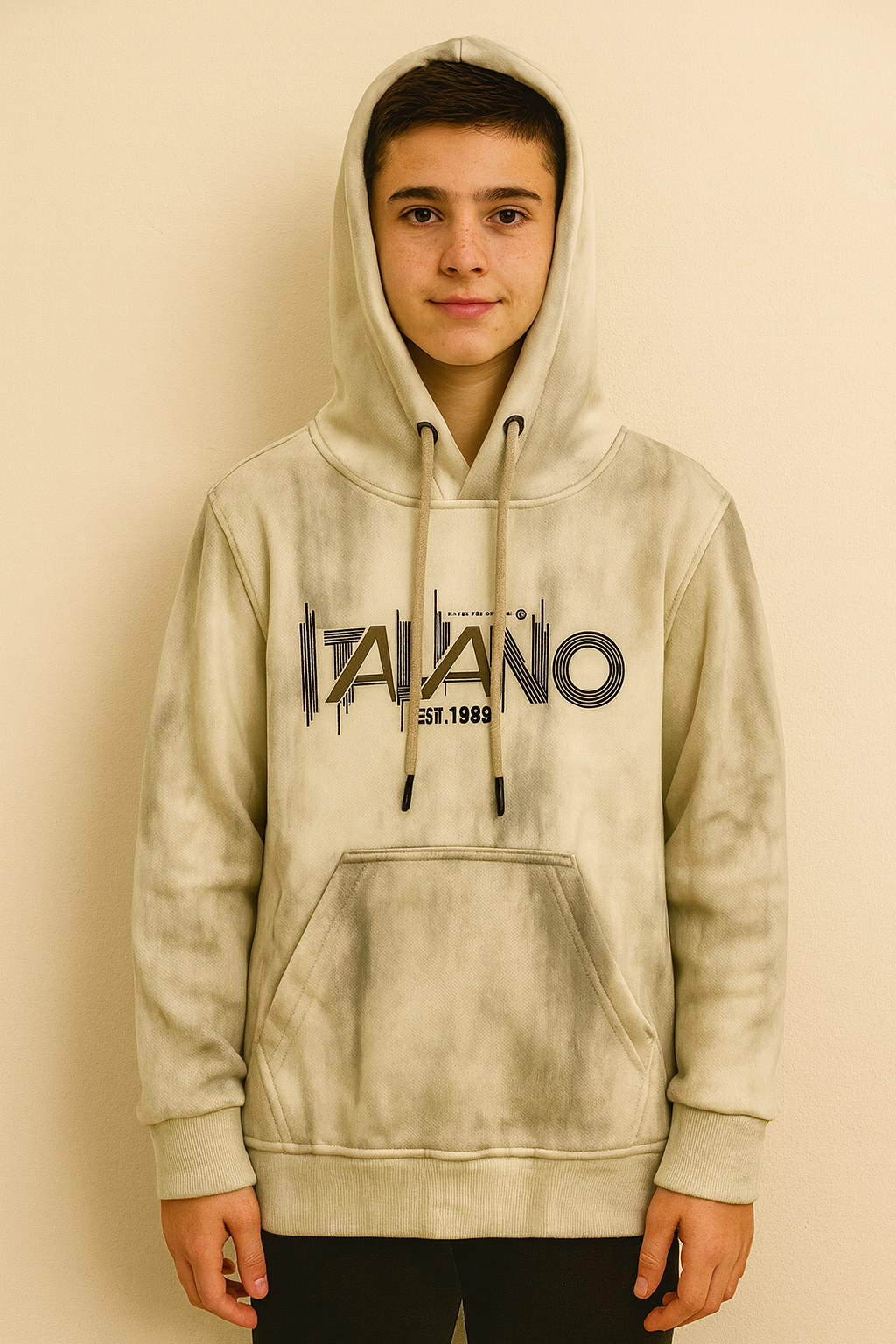 تيشرت ايطاليانو كابيتشو اطفال 1695